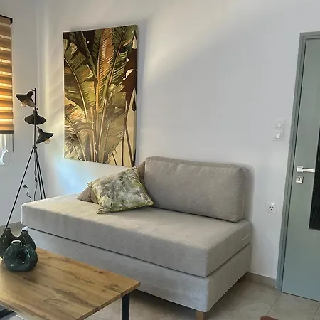 Apartman The Mint Politiká